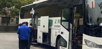 2024年4月15號 ，我司組織員工職業(yè)病體檢，廠內(nèi)員工積極參加